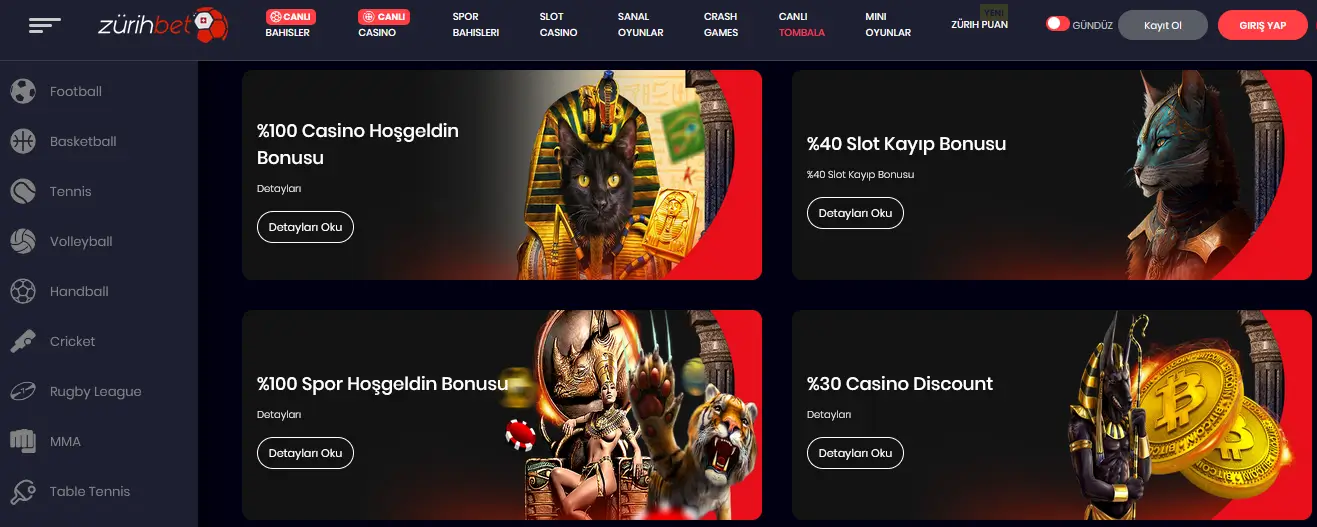 Read more about the article Zürihbet Canlı Destek